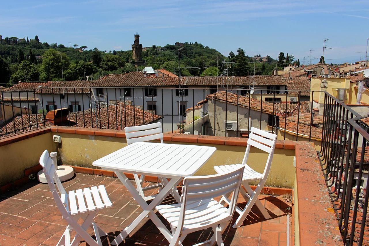 Roommo Oltrarno * Florencia