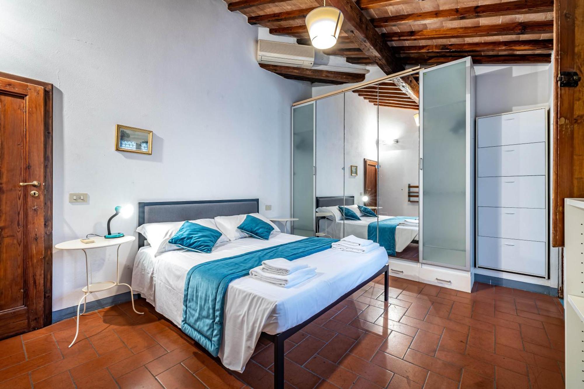 Roommo Oltrarno * Florencia