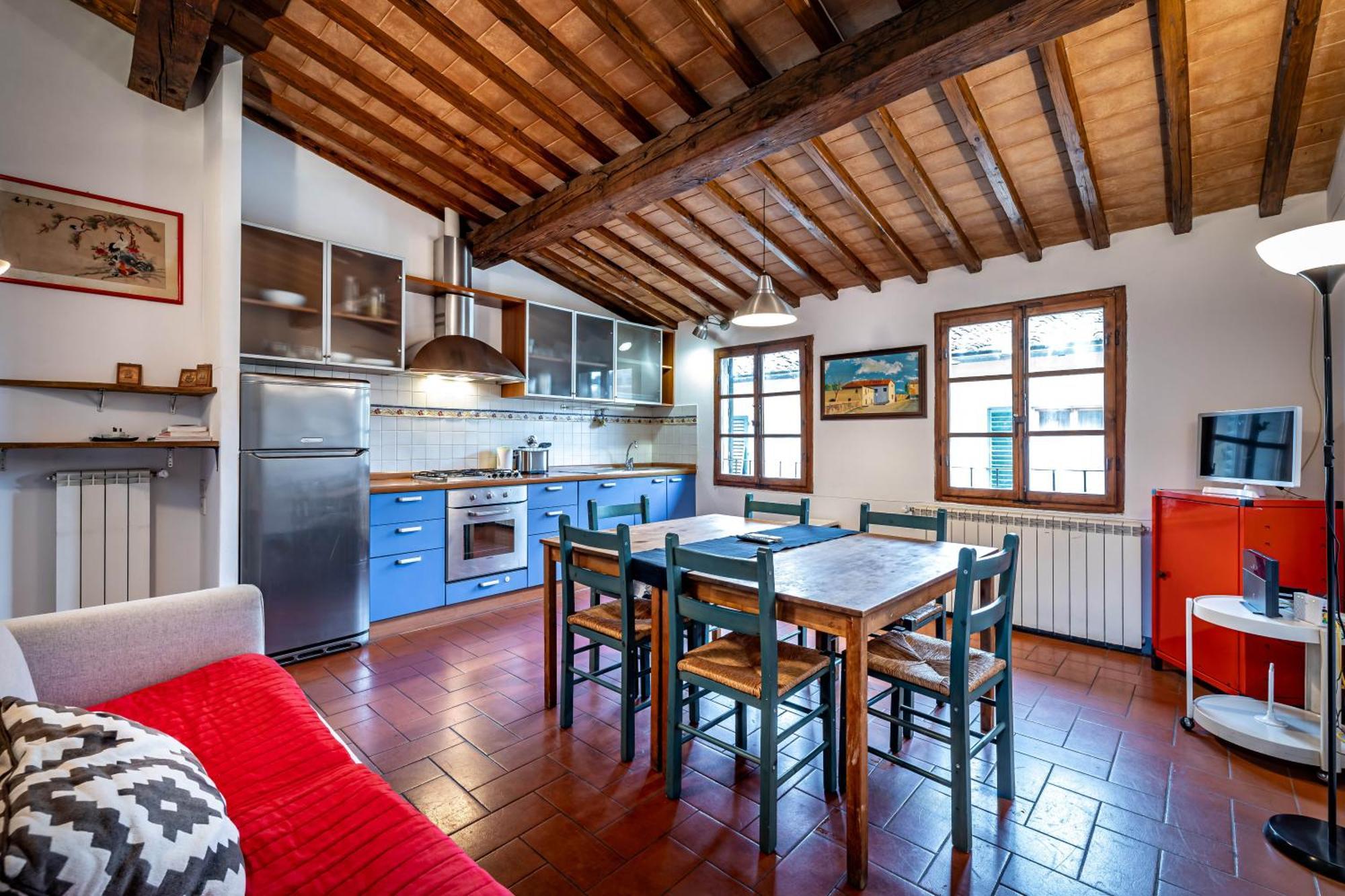 Roommo Oltrarno Apartamento
