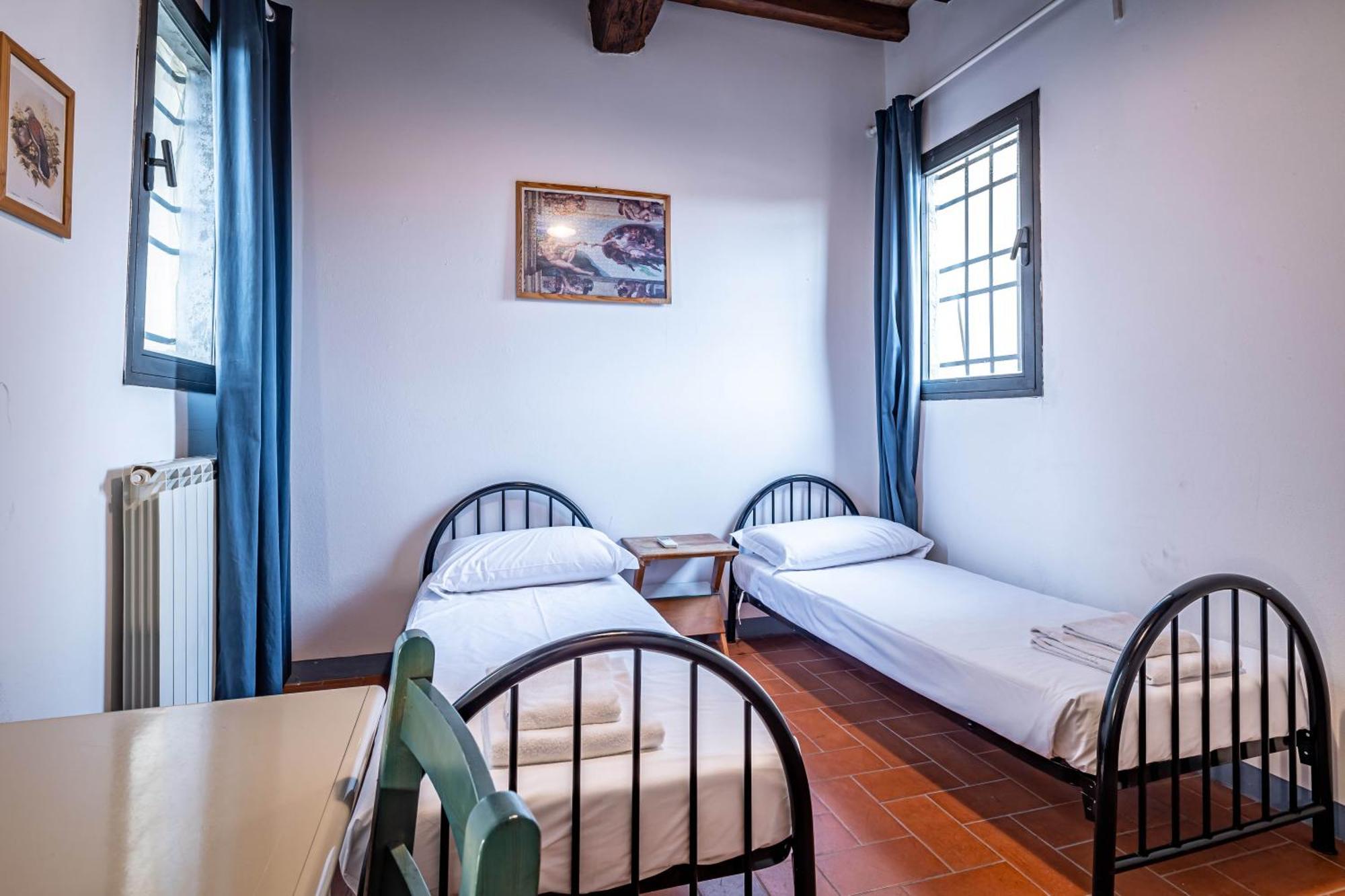 Roommo Oltrarno Florencia
