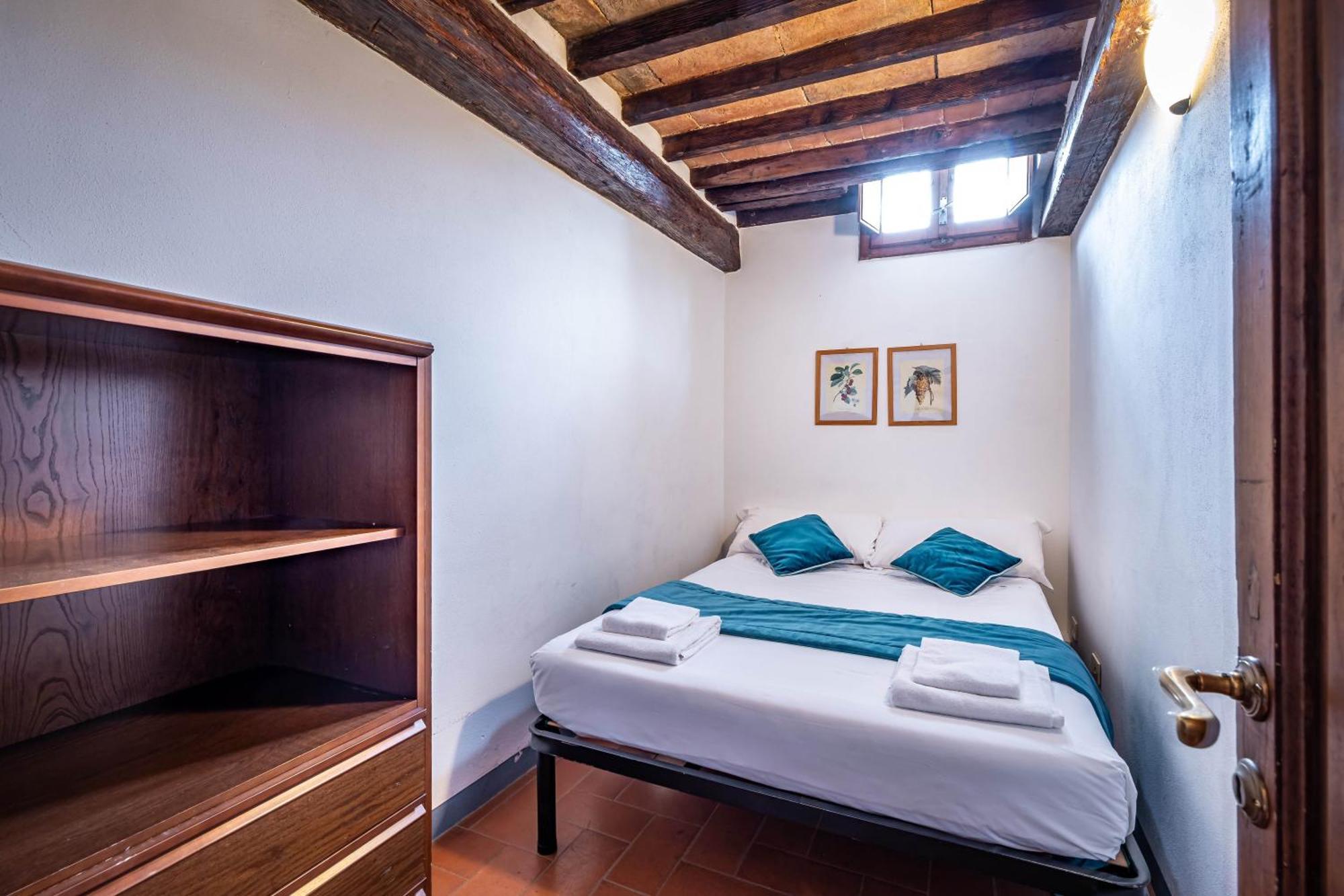 Apartamento Roommo Oltrarno Florencia