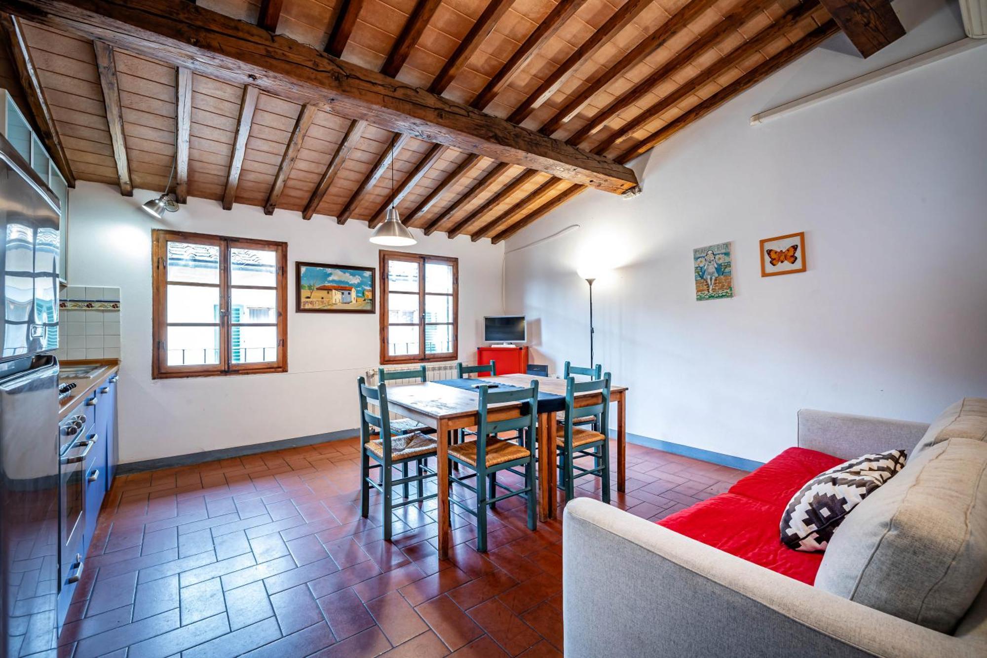 Roommo Oltrarno Apartamento