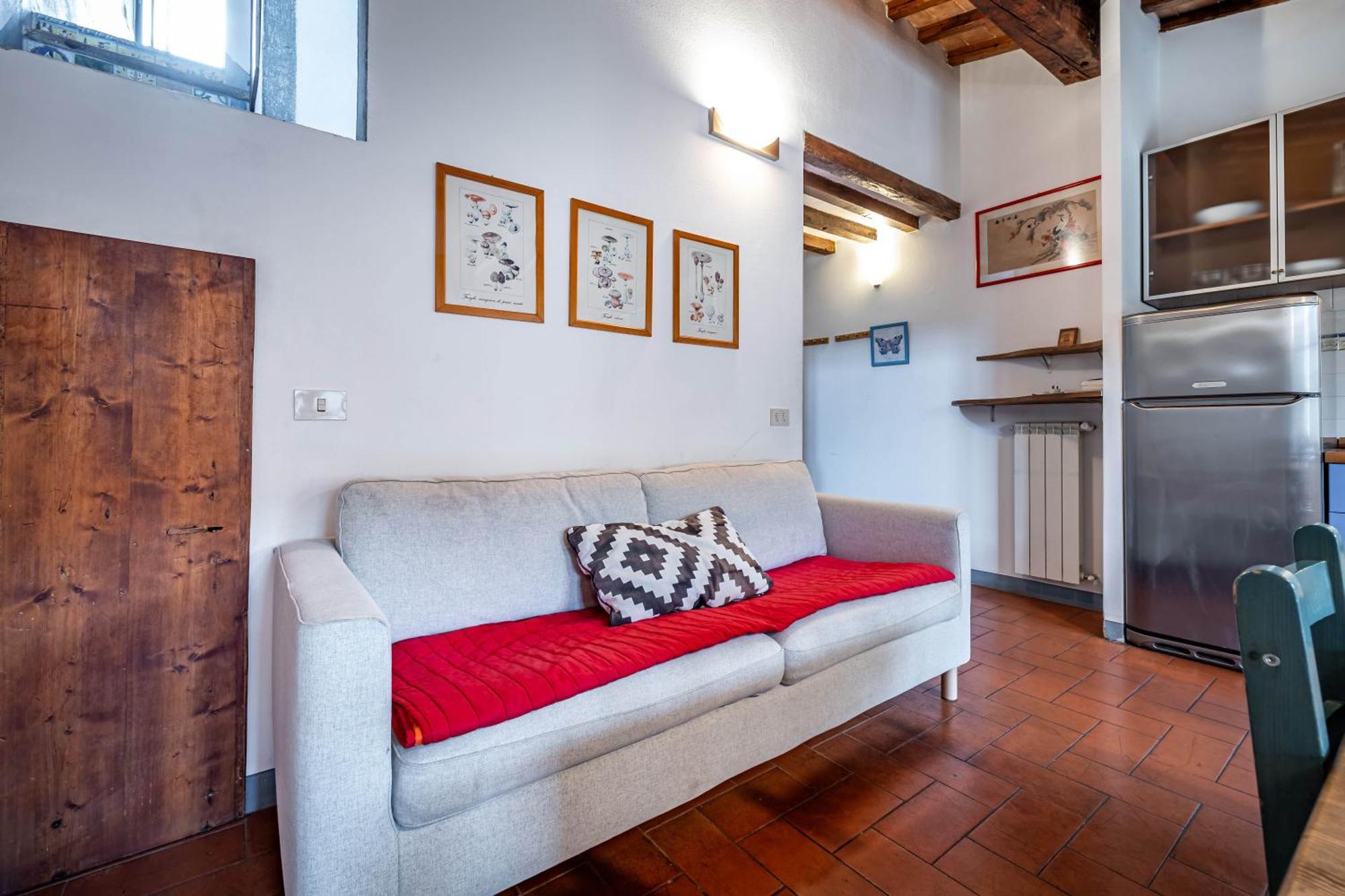 Roommo Oltrarno * Florencia